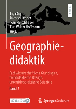 Abbildung von Gryl / Lehner | Geographiedidaktik | 1. Auflage | 2023 | beck-shop.de
