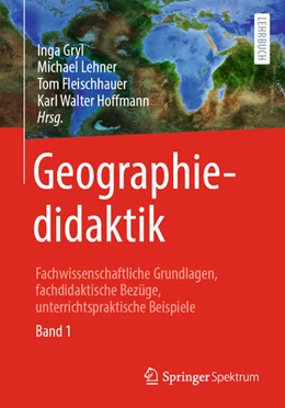 Abbildung von Gryl / Lehner | Geographiedidaktik | 1. Auflage | 2023 | beck-shop.de