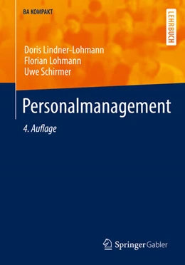 Abbildung von Lindner-Lohmann / Lohmann | Personalmanagement | 4. Auflage | 2023 | beck-shop.de