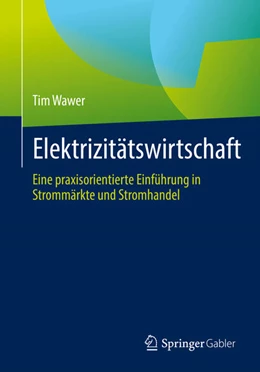 Abbildung von Wawer | Elektrizitätswirtschaft | 1. Auflage | 2022 | beck-shop.de