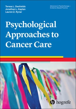 Abbildung von Deshields / Kaplan | Psychological Approaches to Cancer Care | 1. Auflage | 2022 | beck-shop.de