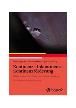 Abbildung von Hayder / Kuno | Kontinenz - Inkontinenz - Kontinenzförderung | 3. Auflage | 2025 | beck-shop.de