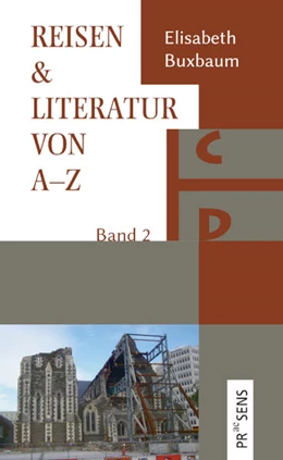Abbildung von Buxbaum | REISEN & LITERATUR VON A-Z | 1. Auflage | 2022 | beck-shop.de