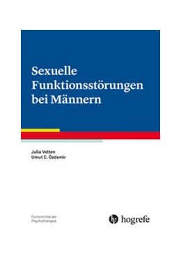 Abbildung von Velten / Özdemir | Sexuelle Funktionsstörungen bei Männern | 1. Auflage | 2023 | beck-shop.de