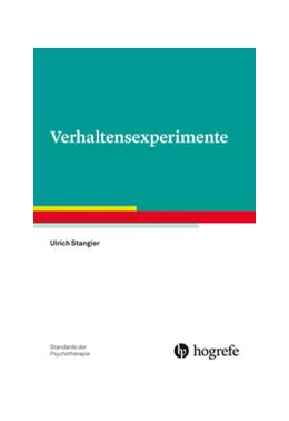 Abbildung von Stangier | Verhaltensexperimente | 1. Auflage | 2023 | beck-shop.de