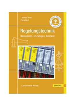 Abbildung von Beier / Wurl | Regelungstechnik | 3. Auflage | 2022 | beck-shop.de