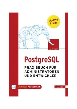 Abbildung von Fröhlich | PostgreSQL | 1. Auflage | 2022 | beck-shop.de