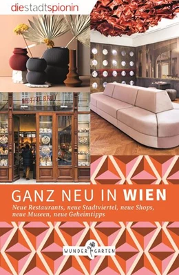 Abbildung von StadtSpionin | Ganz neu in Wien | 1. Auflage | 2022 | beck-shop.de