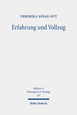 Abbildung von Surau-Ott | Erfahrung und Vollzug | 1. Auflage | 2022 | beck-shop.de