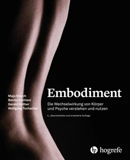 Abbildung von Tschacher / Storch | Embodiment | 4. Auflage | 2022 | beck-shop.de