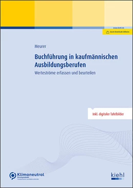 Abbildung von Meurer | Buchführung in kaufmännischen Ausbildungsberufen | 1. Auflage | 2022 | beck-shop.de