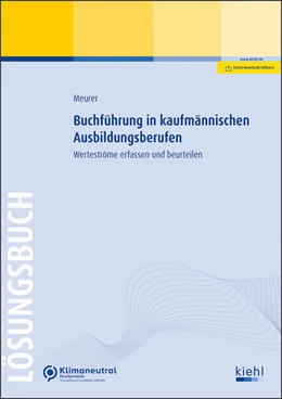Abbildung von Meurer | Buchführung in kaufmännischen Ausbildungsberufen - Lösungsbuch | 1. Auflage | 2022 | beck-shop.de