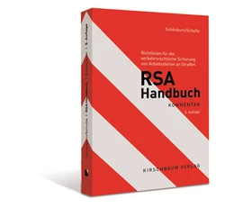Abbildung von Schönborn / Schulte | RSA Handbuch, Band 1: RSA mit Kommentar - FASSUNG 2022 | 5. Auflage | 2022 | beck-shop.de