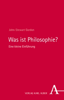 Abbildung von Gordon | Was ist Philosophie? | 1. Auflage | 2022 | beck-shop.de