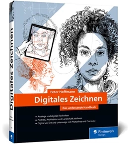 Abbildung von Hoffmann | Digitales Zeichnen | 1. Auflage | 2022 | beck-shop.de