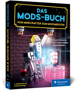 Abbildung von Debitor / CastCrafter | Das Mods-Buch | 2. Auflage | 2022 | beck-shop.de