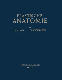Abbildung von Lanz / Wachsmuth | Hals | 1. Auflage | 2022 | beck-shop.de