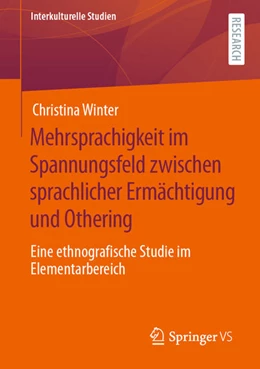 Abbildung von Winter | Mehrsprachigkeit im Spannungsfeld zwischen sprachlicher Ermächtigung und Othering | 1. Auflage | 2022 | beck-shop.de