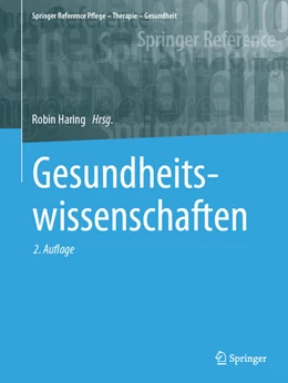 Abbildung von Haring | Gesundheitswissenschaften | 2. Auflage | 2022 | beck-shop.de