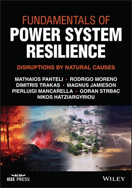 Abbildung von Trakas / Strbac | Fundamentals of Power System Resilience | 1. Auflage | 2026 | beck-shop.de