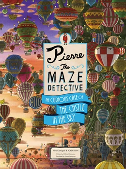 Abbildung von Kamigaki | Pierre the Maze Detective: The Curious Case of the Castle in the Sky | 1. Auflage | 2024 | beck-shop.de
