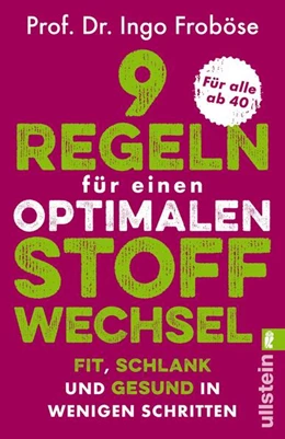 Abbildung von Froböse | 7 Regeln für einen optimalen Stoffwechsel | 1. Auflage | 2023 | beck-shop.de