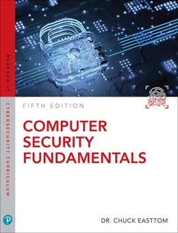 Abbildung von Easttom | Computer Security Fundamentals | 5. Auflage | 2022 | beck-shop.de