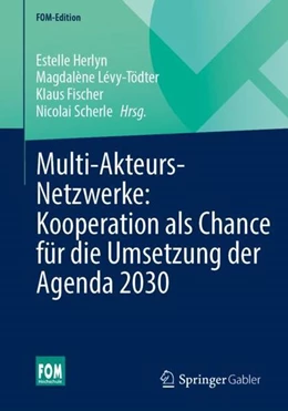 Abbildung von Herlyn / Lévy-Tödter | Multi-Akteurs-Netzwerke: Kooperation als Chance für die Umsetzung der Agenda 2030 | 1. Auflage | 2023 | beck-shop.de