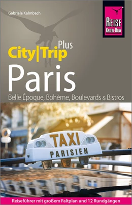 Abbildung von Kalmbach | Reise Know-How Reiseführer Paris (CityTrip PLUS) | 15. Auflage | 2022 | beck-shop.de