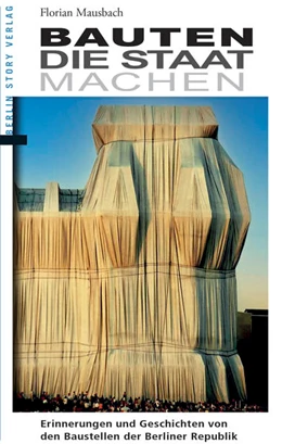 Abbildung von Mausbach | Bauten, die Staat machen | 1. Auflage | 2022 | beck-shop.de
