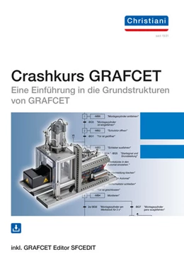 Abbildung von Plagemann | Crashkurs GRAFCET | 4. Auflage | 2022 | beck-shop.de