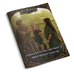 Abbildung von Ericson / Härtl | DSA5 - Verhandlungskunst & Friedensschwur (Ukraine Anth.) | 1. Auflage | 2022 | beck-shop.de