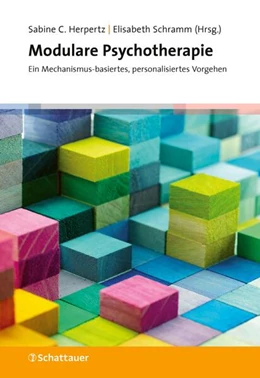 Abbildung von Herpertz / Schramm | Modulare Psychotherapie | 1. Auflage | 2022 | beck-shop.de