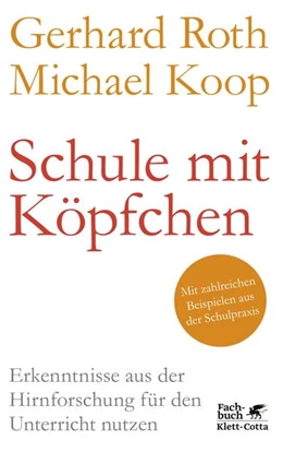 Abbildung von Roth / Koop | Schule mit Köpfchen | 1. Auflage | 2022 | beck-shop.de