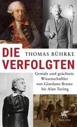 Abbildung von Bührke | Die Verfolgten | 1. Auflage | 2022 | beck-shop.de