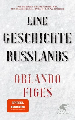 Abbildung von Figes | Eine Geschichte Russlands | 1. Auflage | 2022 | beck-shop.de