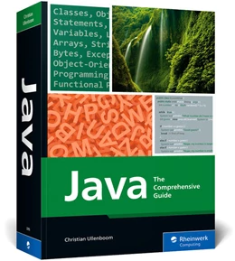 Abbildung von Ullenboom | Java | 1. Auflage | 2023 | beck-shop.de