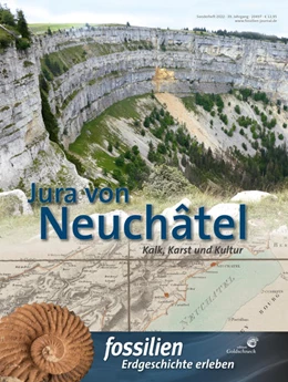 Abbildung von Redaktion Fossilien | Jura von Neuchâtel | 1. Auflage | 2022 | beck-shop.de