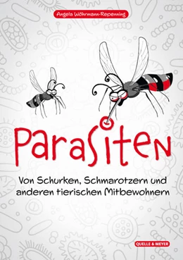 Abbildung von Wöhrmann-Repenning | Parasiten | 1. Auflage | 2022 | beck-shop.de