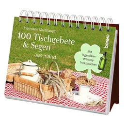 Abbildung von Multhaupt | 100 Tischgebete und Segen aus Irland | 1. Auflage | 2022 | beck-shop.de