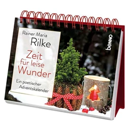 Abbildung von Rilke | Zeit für leise Wunder | 1. Auflage | 2022 | beck-shop.de