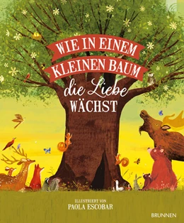 Abbildung von Escobar | Wie in einem kleinen Baum die Liebe wächst | 1. Auflage | 2022 | beck-shop.de