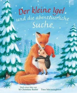 Abbildung von Butler | Der kleine Igel und die abenteuerliche Suche | 1. Auflage | 2022 | beck-shop.de