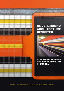 Abbildung von Liptau / Pfeiffer-Kloss | UNDERGROUND ARCHITECTURE REVISITED | 1. Auflage | 2022 | beck-shop.de