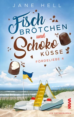 Abbildung von Hell / Kampenwand Verlag | Fischbrötchen und Schokoküsse | 1. Auflage | 2022 | beck-shop.de