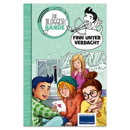 Abbildung von Die Bloggerbande: Finn unter Verdacht | 1. Auflage | 2020 | beck-shop.de