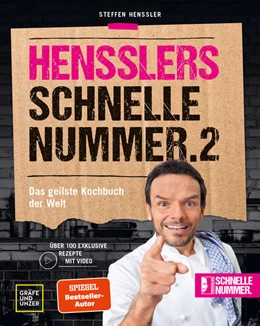 Abbildung von Henssler | Hensslers schnelle Nummer 2 | 1. Auflage | 2022 | beck-shop.de