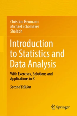 Abbildung von Heumann / Schomaker | Introduction to Statistics and Data Analysis | 2. Auflage | 2023 | beck-shop.de