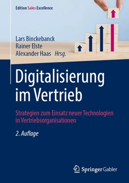 Abbildung von Binckebanck / Elste | Digitalisierung im Vertrieb | 2. Auflage | 2023 | beck-shop.de