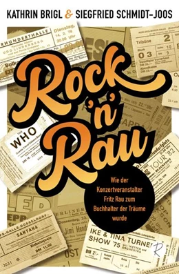Abbildung von Brigl / Schmidt-Joos | Rock'n'Rau | 1. Auflage | 2022 | beck-shop.de